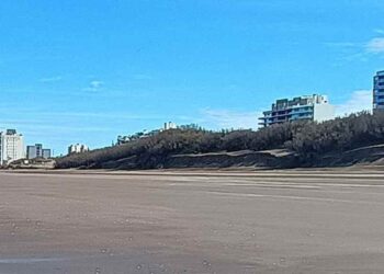 Clima en Monte Hermoso 7 de septiembre