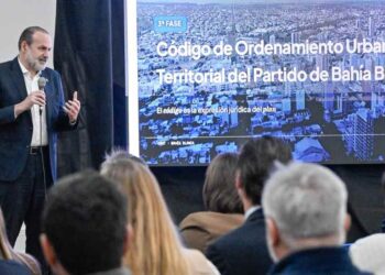 Código de planeamiento urbano en Bahía Blanca