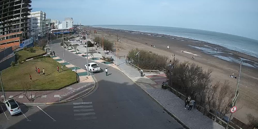 Costanera y patagonia en vivo