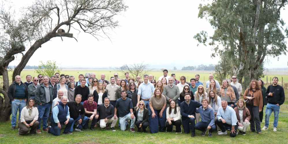 Encuentro de la UCR en Tornquist
