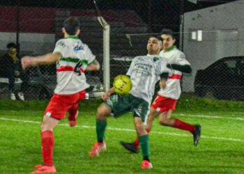 Esperanza vs Club de Pelota fecha 26