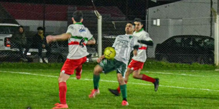 Esperanza vs Club de Pelota fecha 26