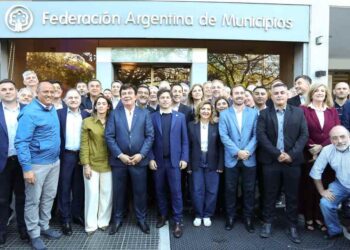 Federación argentina de municipios