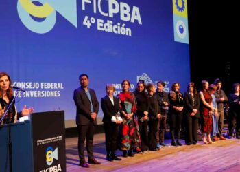 Festival Internacional de Cine de la Provincia de Buenos Aires 2026