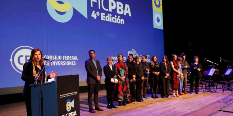 Festival Internacional de Cine de la Provincia de Buenos Aires 2026