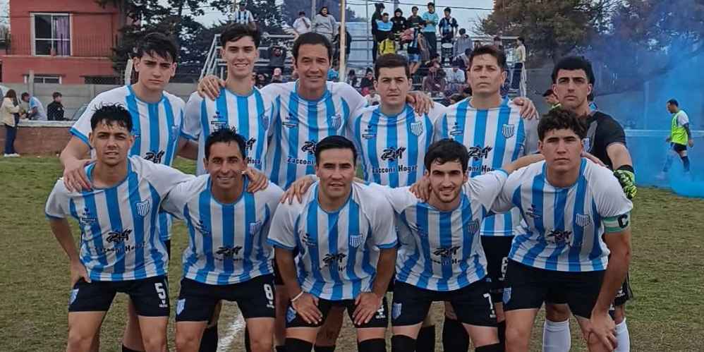 Formación de Porteño fecha 26