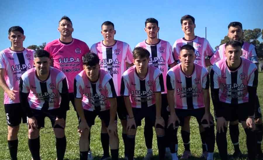 Formación de SUPA fecha 25