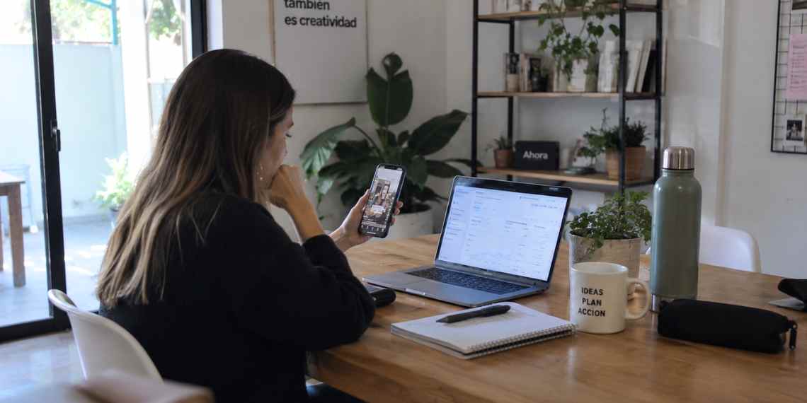 Gestionar contenido para redes sociales