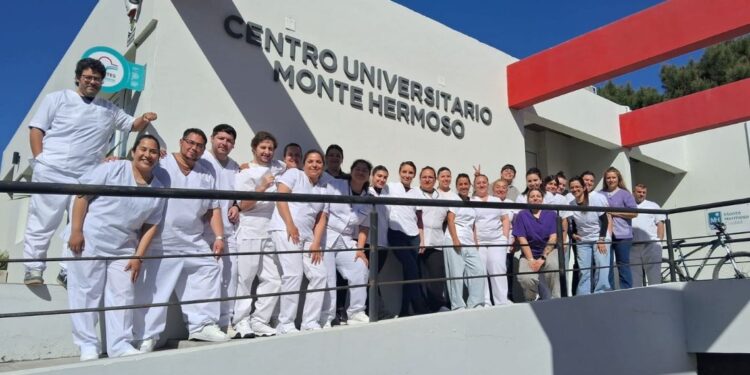 Innovación en la carrera de Enfermería en Monte Hermoso
