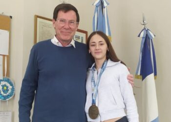Loana Dable Jansen Coronel Dorrego