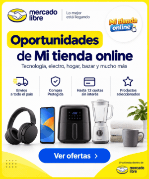 Mercado Libre Oportunidades