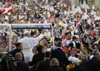 Papa León en Francia