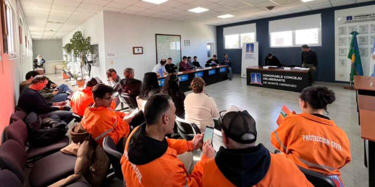 Plan de contingencia ante la llegada de El Niño