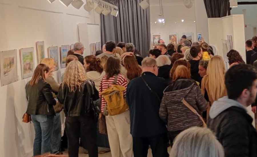 Presentación de la obra Lo que no se dice