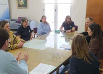 Reunión de Chalde con CEPT de Aparicio