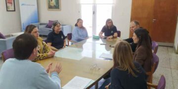 Reunión de Chalde con CEPT de Aparicio