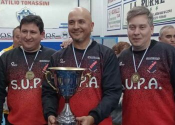SUPA Barrio Hospital campeón