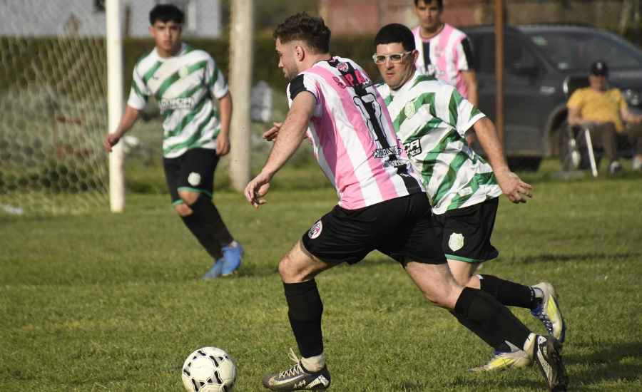 SUPA vs Villa Rosa fecha 26
