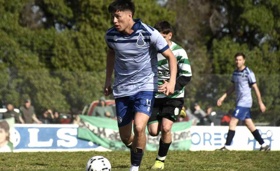 San Martín vs Villa Rosa