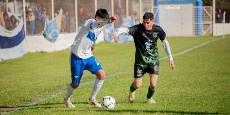 Suteryh vs Esperanza fecha 23