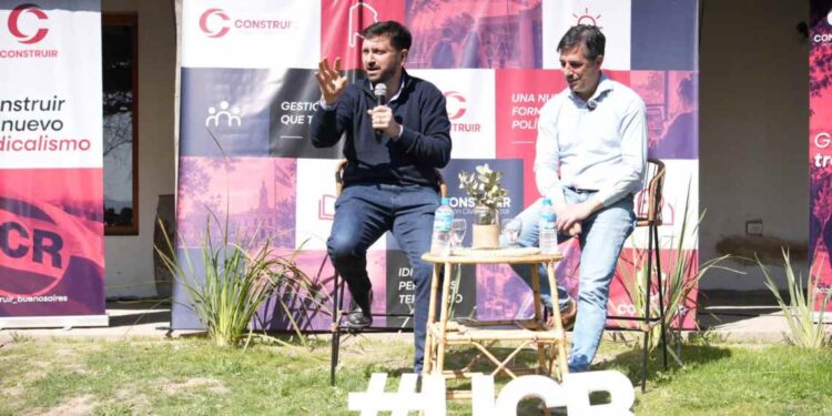 UCR en Tornquist