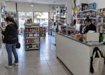 Ventas minorista pyme agosto