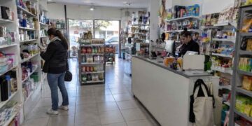 Ventas minorista pyme agosto