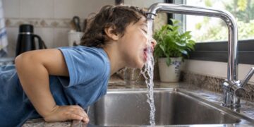 Agua potable para Sauce