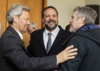 Arranz en jornada de la UIBB en Bahía Blanca