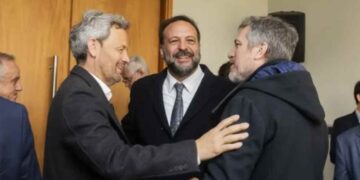 Arranz en jornada de la UIBB en Bahía Blanca