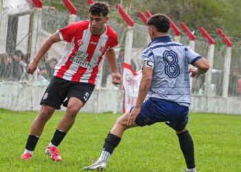 Atlético Monte Hermoso vs San Martín fecha 29