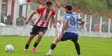 Atlético Monte Hermoso vs San Martín fecha 29
