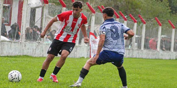 Atlético Monte Hermoso vs San Martín fecha 29