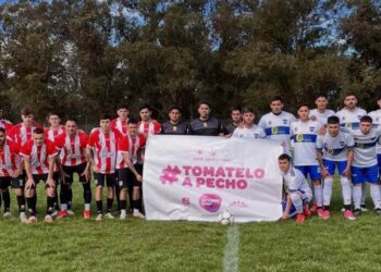 Atlético Monte Hermoso vs Suteryh fecha 30
