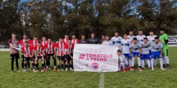 Atlético Monte Hermoso vs Suteryh fecha 30