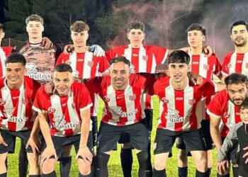 Atlético venció a Almaceneros como local