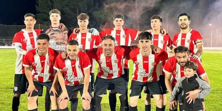 Atlético venció a Almaceneros como local
