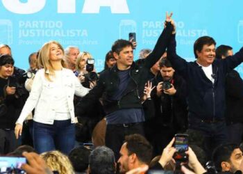 Encuentro peronista en La Matanza