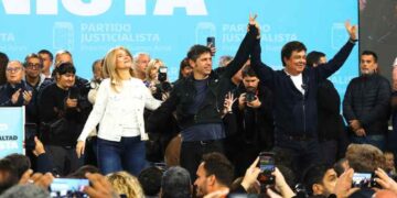 Encuentro peronista en La Matanza
