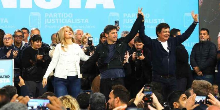 Encuentro peronista en La Matanza