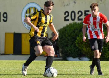 Ferroviario vs SUPA fecha 28