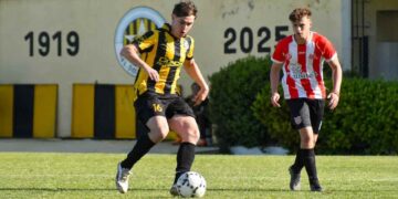 Ferroviario vs SUPA fecha 28