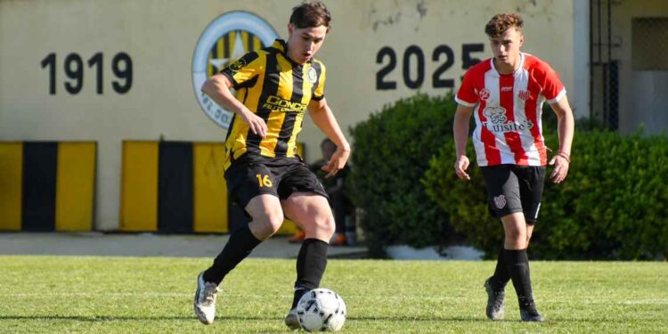 Ferroviario vs SUPA fecha 28