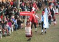 Fiesta de las Colectividades en Monte Hermoso