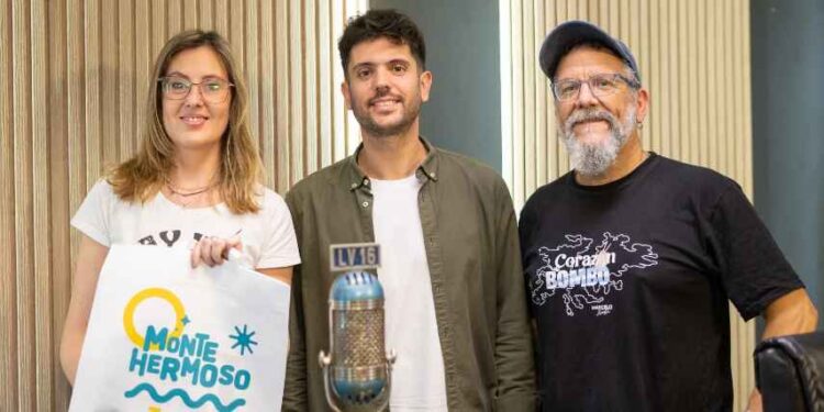 Franco Gentili en Río Cuarto