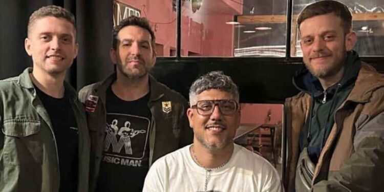 Golden Groove en Monte Hermoso