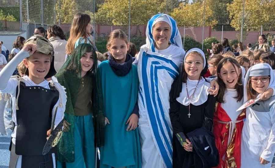 Holywins en el mundo
