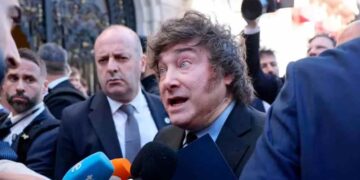 Javier Milei declaraciones