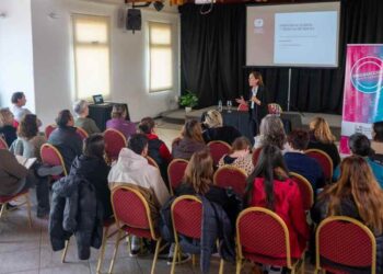 Jornada de capacitación para emprendedores