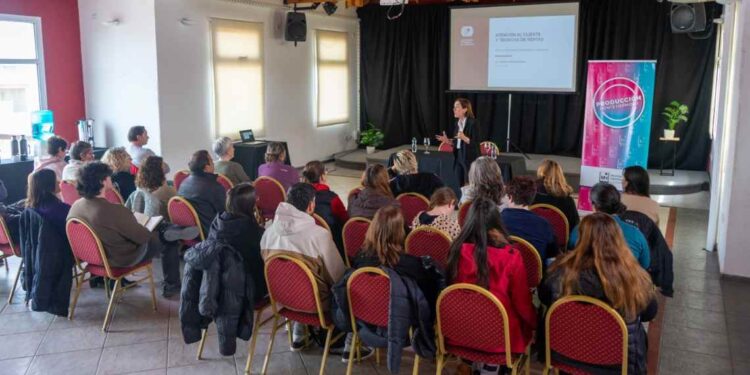 Jornada de capacitación para emprendedores